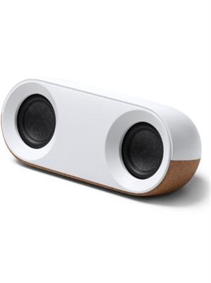 3189 Mambo Cassa Wireless Abs E Sughero Eco Ricaricabile
