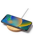 1209 Furax Caricabatterie Wireless Sughero-Bambu'
