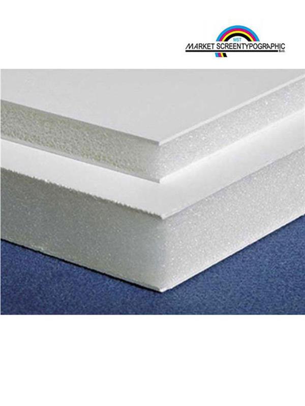 Siropan Pannello Composito 3X2 Mt Bianco Spessore 19 Mm
