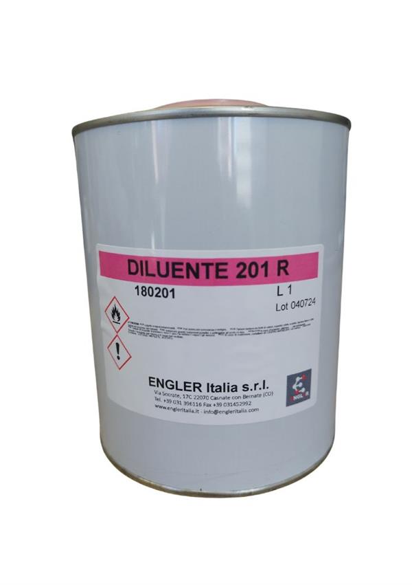 Diluente Rapido 201 Per Tampografia Lt 1