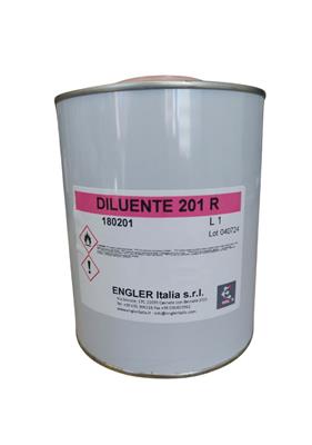 Diluente Rapido 201 Per Tampografia Lt 1