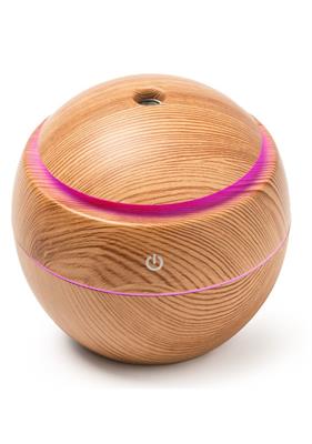 Citrus Diffusore Profumo Vaporizzatore Luci Led 130Ml
