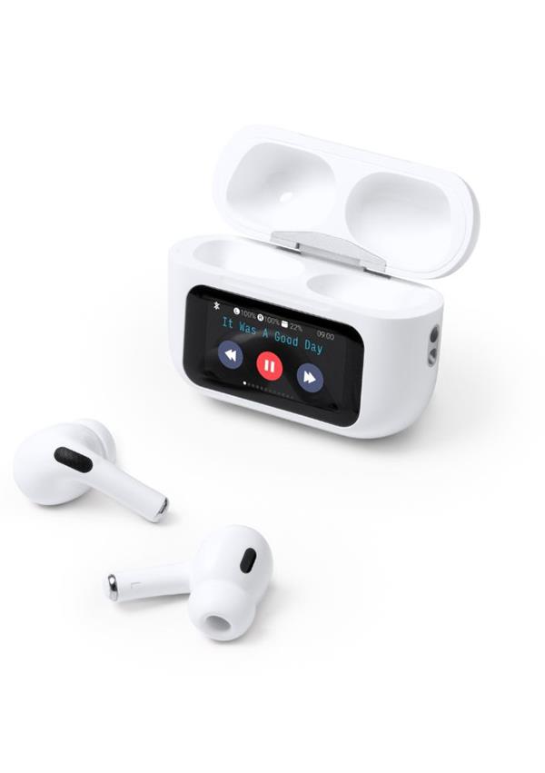 Marcus Cuffie Wireless Wireless Con Custodia