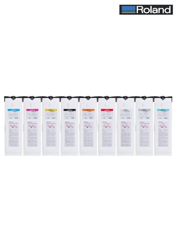 Cartucce Roland Inchiostri Originali Eco Euv5P7 750Ml