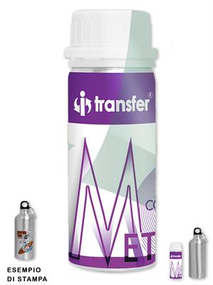 Coating Laser Toner Transfer Per Vetro E Metallo  100 Ml