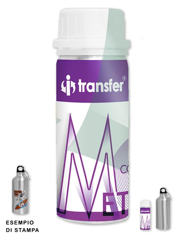 Coating Laser Toner Transfer Per Metallo  100 Ml