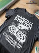 Inchiostro Stretch Bianco Lt Per Tessuti Elasticizzati