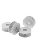 SPOLINA PER MACCHINE DA RICAMO IN ALLUMNIO mm 21x9