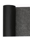 Fliselina T75 H60X100Mt Nera A Mano Morbida Vf7305 Ricamo