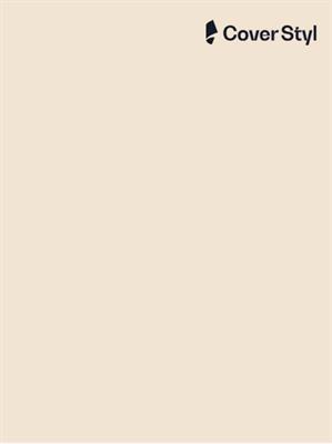 Color Essential Pellicola N3 Int.Design H.122 Cm