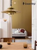 Cover Styl Steel Brushed Pellicola Int.Design H.122 Cm