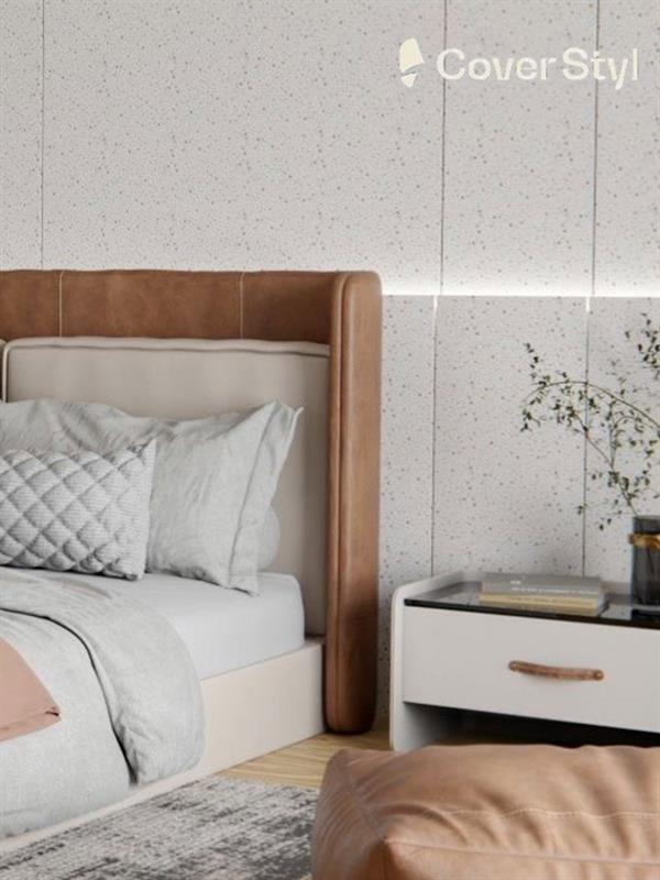Cover Styl Stone Terrazzo Pellicola Int.Design H.122 Cm