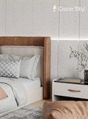 Cover Styl Stone Terrazzo Pellicola Int.Design H.122 Cm