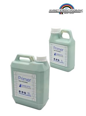 Cover Style Primer Adesivo A Base Acqua Per Pellicole