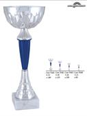 Coppa Premiazioni Cme764 Con Base Marmorea Colore Argento