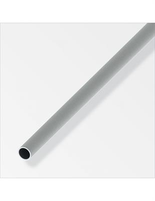 Tubo Connecta Alluminio Anod 40X45Mm Mt. 1 (Minino 6Mt)