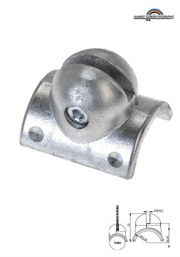 Connecta-Clamping Piece