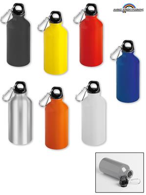 Pc413 Borraccia Steel Drink Bottle 500 Ml Altezza 20Cm