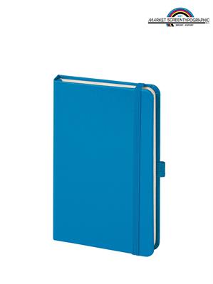 Pb600 Notes Pen Agenda Block Notes 13X21 Azzurro