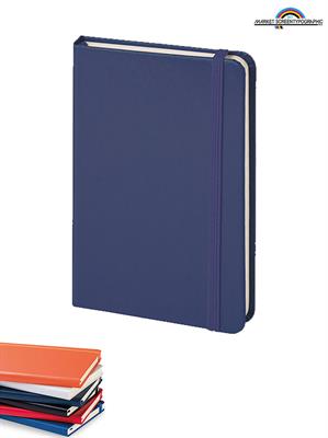 Pb616 Notes A Righe 9X14 Blu