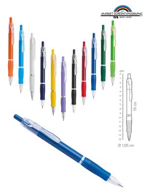 Pd384 Penna A Sfera Mary Refill Nero