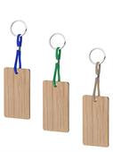 Pe069 Rec Portachiave In Legno