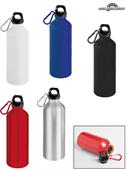 Pc490 Borraccia In Alluminio 1000 Ml