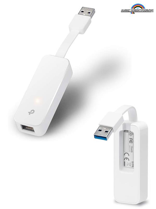 Adattatore Usb Con Scheda Di Rete Integrata 3.0 To Gigabit