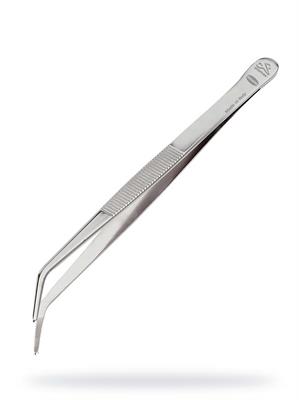 Pinzetta Curva Cm.15
