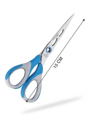 Forbice Da Cucito Ring Look Cm.15