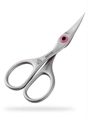 Forbice Da Ricamo Punta Sottile Lame Curve Cm.9,5