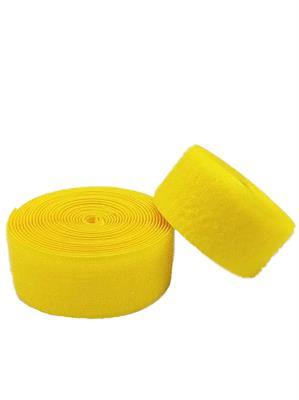 Velcro Uncino Altezza Cm.10 X 25 Mt Giallo