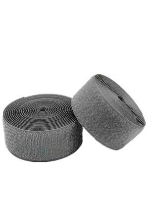 Velcro Uncino Altezza Cm.10 X 25 Mt Grigio