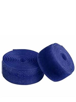 Velcro Uncino Altezza Cm.10 X 25 Mt Blu Royal