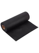 Tnt per Ricamo e Stampa Nero gr. 100 h. 60 cm x 150 mt