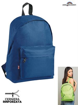 Pg310 Eastwest Zaino Blu Navy 26,5Xh38X12