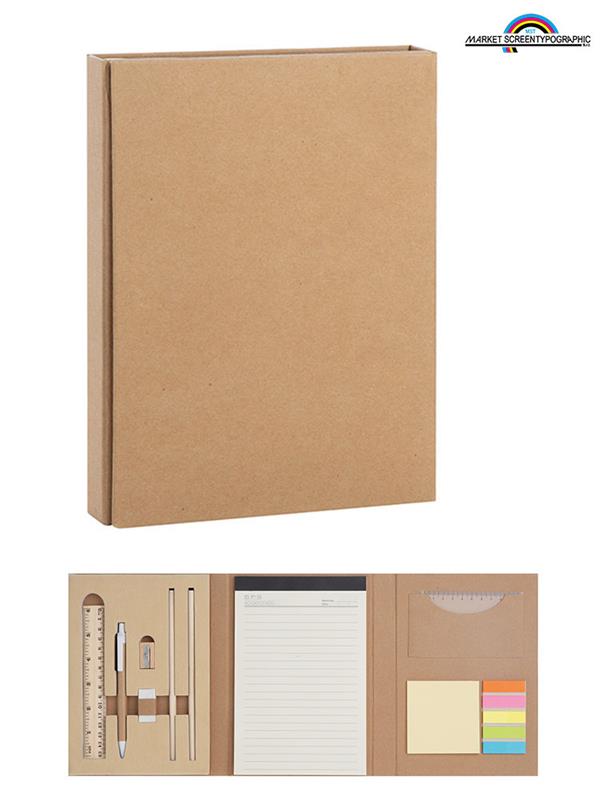 Ph615Ec Notes Write Set Ecru