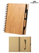 Ph616Ec Notes In Bamboo Cm.17X21,5