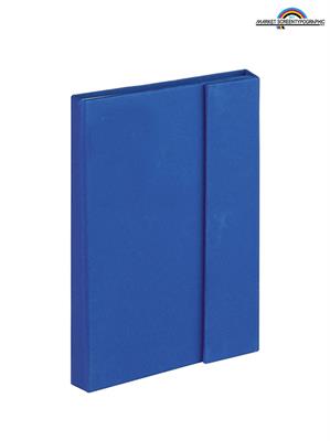 Ph625 Notes Magnet Set Blocco Appunti Blu 8,3X13X1,2 Cm