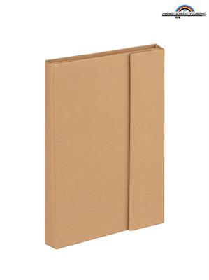 Ph625 Notes Magnet Set Blocco Appunti Ecru 8,3X13X1,2 Cm