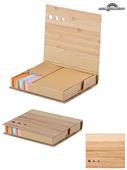 Ph633 Notes Set Da Scrivania In Bamboo