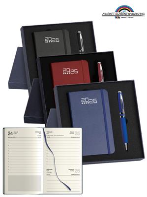 Pb572 Parure Agenda/Notes E Penna