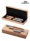Pd022 Cork Set Penne In Sughero