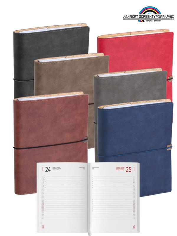 Pb217 Agenda Portafoglio Sds Interno Giornaliero 15X21