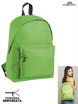 Pg310 Eastwest Zaino Verde Lime 26,5Xh38X12