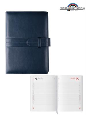 Pb226 Agenda Portafoglio Interno 15X21 Sds Blu