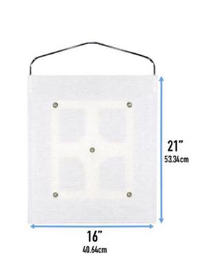 Piastra Grande Per Brother Gtx 406 X 533 Mm