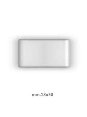Supporti Vari Per La Stampa Uv Diretta Mm.18X50 Cf.100