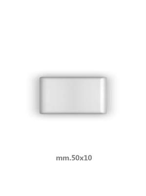 Supporti Vari Per La Stampa Uv Diretta Mm.50X10 Cf.100