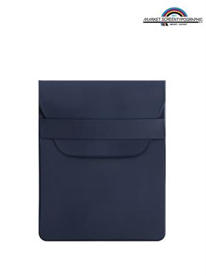 Pn101 Portadocumenti Auto/Moto Indianapolis Bluscuro 13X16,5